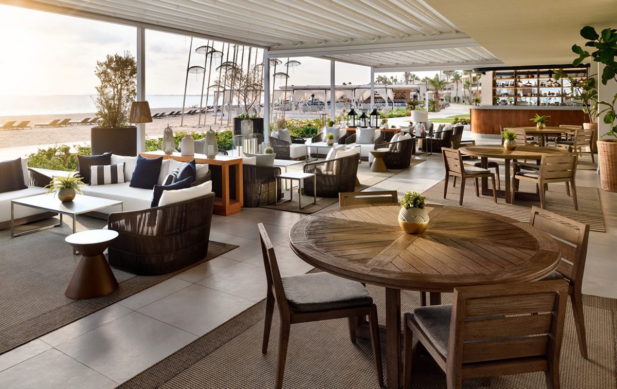 Stage2 Outdoor Beach Terrace Restaurant - Al Alamein