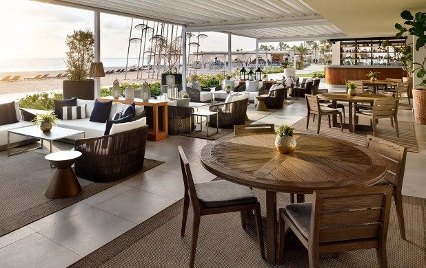 Stage2 Outdoor Beach Terrace Restaurant - Al Alamein